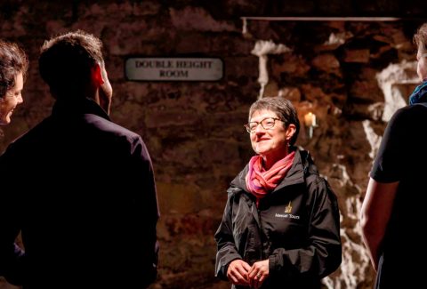 The Historic Underground Vaults Tour